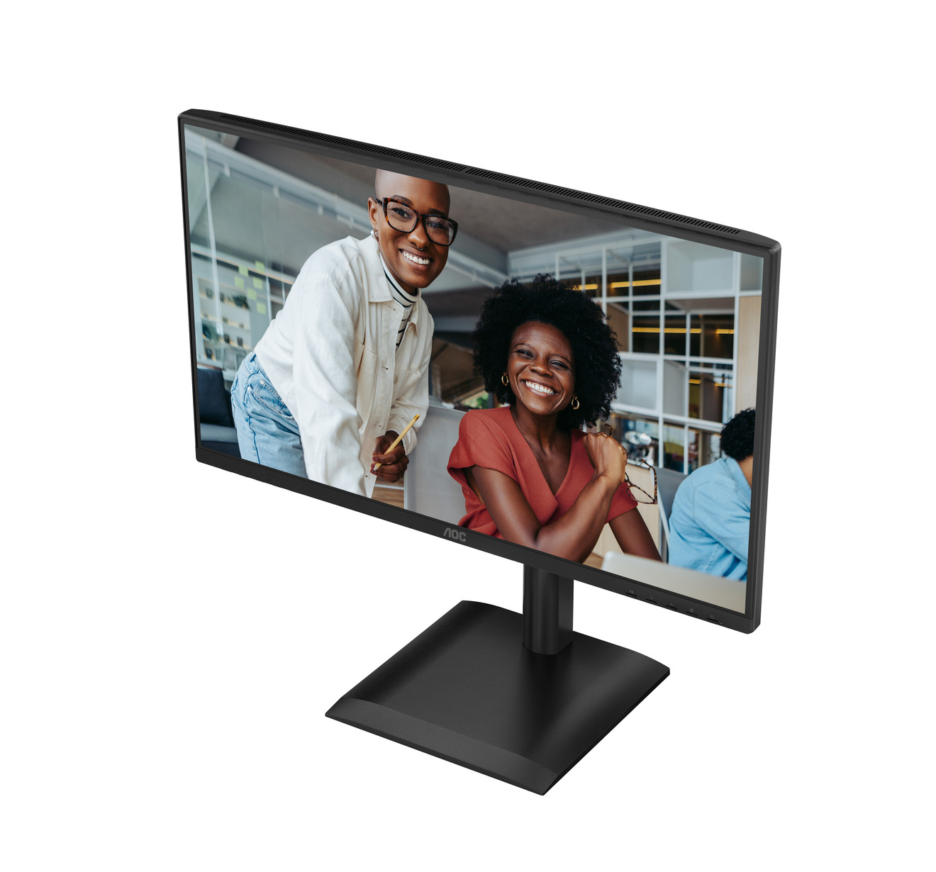 27" LED AOC 27E4CV 