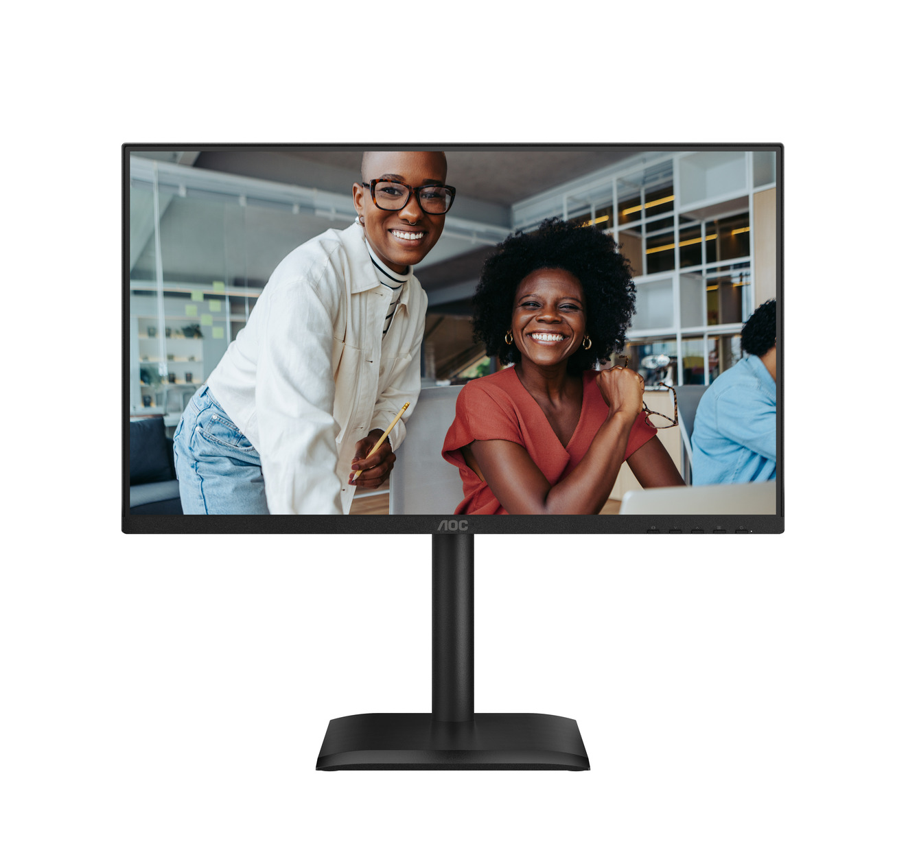27" LED AOC 27E4CV 