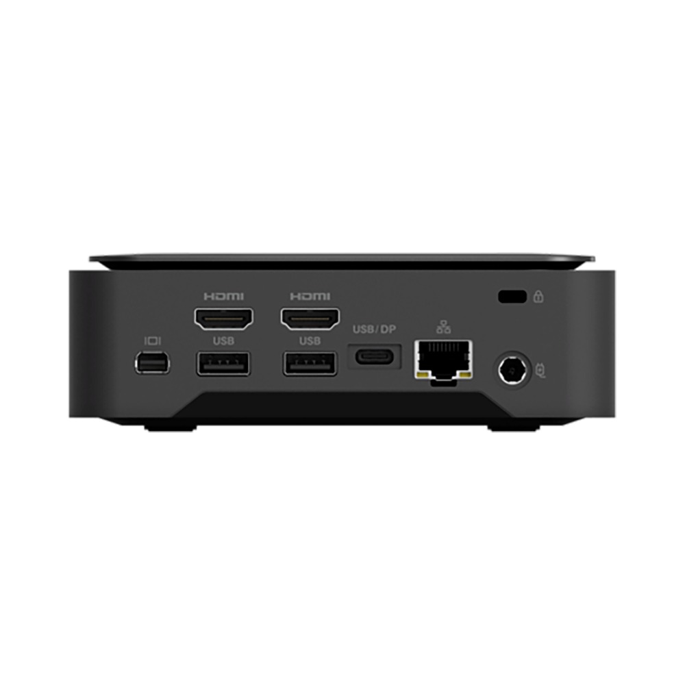 Gigabyte BRIX/ GB-BER7-8840/ Mini/ R7-8840U/ bez RAM/ AMD int/ bez OS/ 3R 