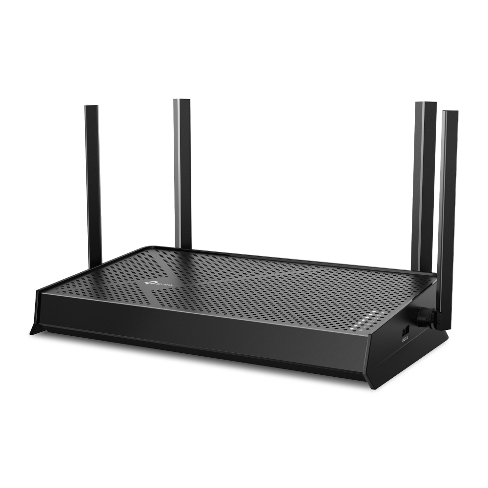 TP-link BE3600 Dual-Band Wi-Fi 7 Router, 2, 5 Gbit 