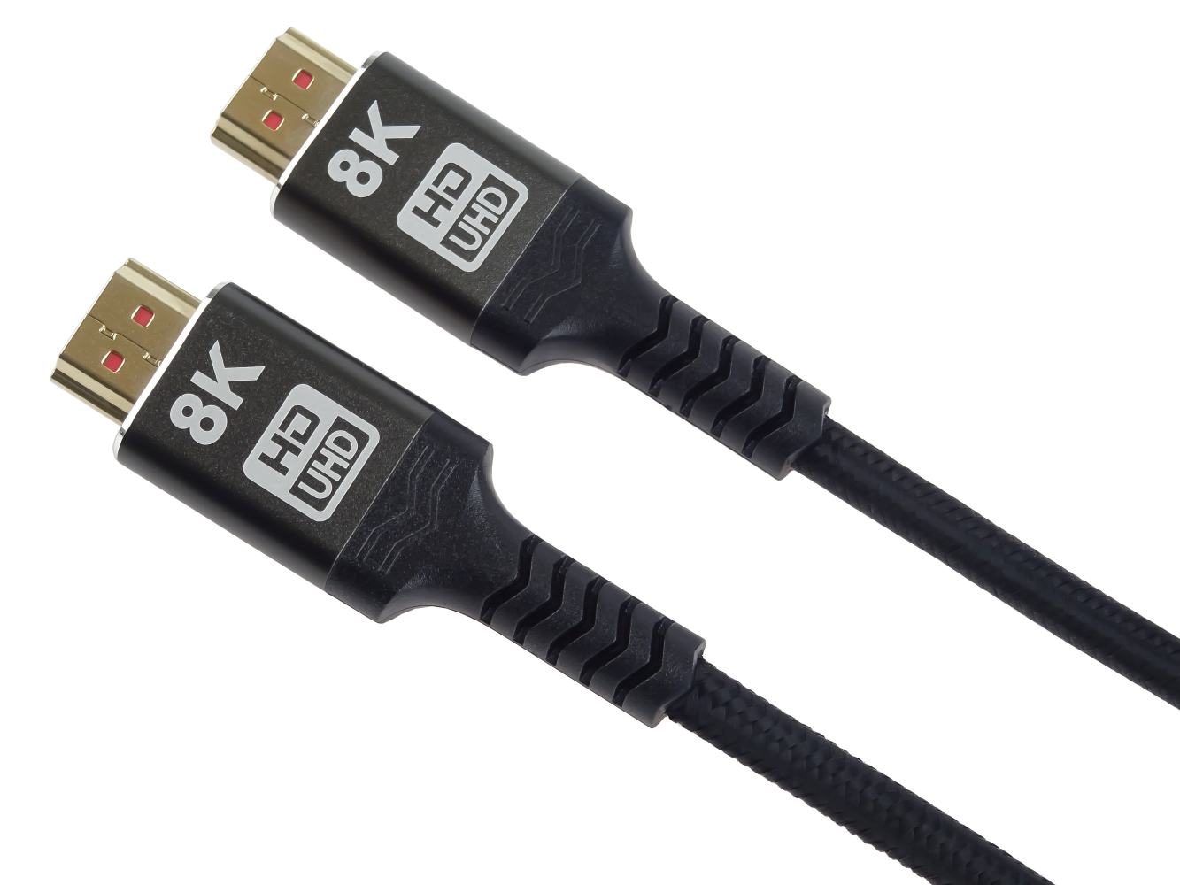 PremiumCord Ultra HDMI 2.1 8K 1, 5m 