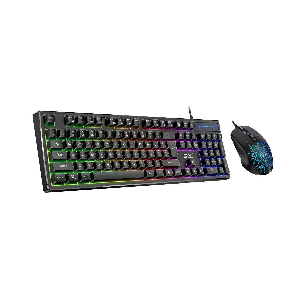 GENIUS GX GAMING Scorpion KM-GX3 
