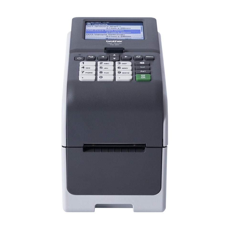 Brother TD2320DSA203Z1 