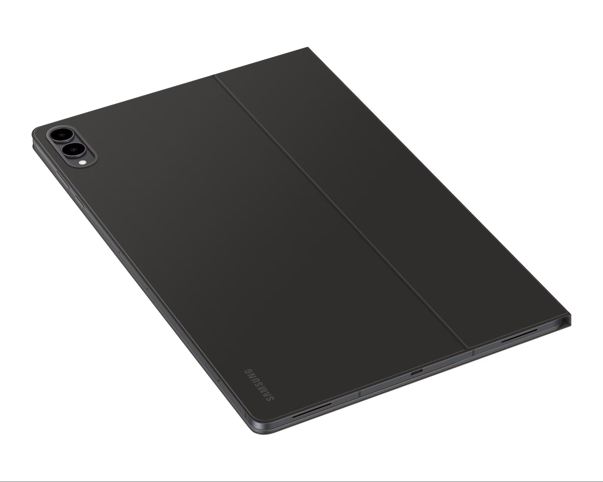 Samsung Ochranný kryt+klávesni Tab S11 Ultra Black 