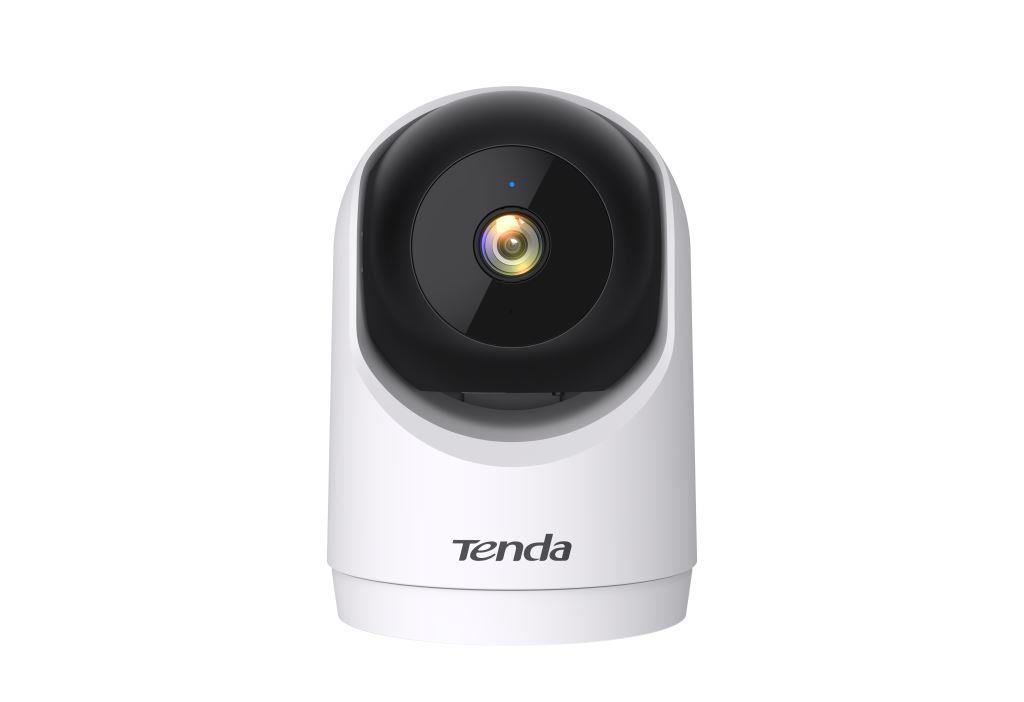 Tenda RP3v3 AI Security 2K (3MP) WiFi 6 otočná kamera, S-tracking, nočné videnie, audio, WPA3, AX300 