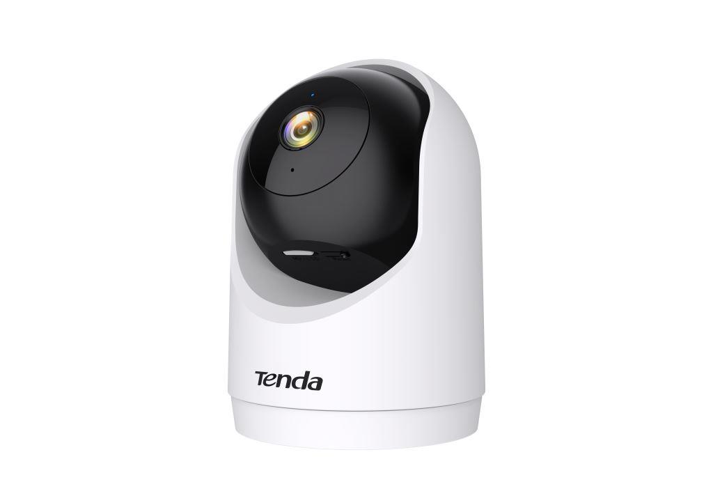 Tenda RP3v3 AI Security 2K (3MP) WiFi 6 otočná kamera, S-tracking, nočné videnie, audio, WPA3, AX300 