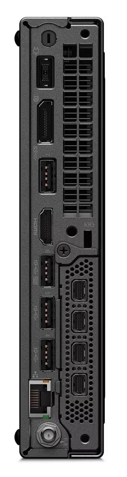 Lenovo ThinkStation P/ P3 Gen 2/ Tiny/ U9-285/ 96GB/ 1TB/ RTX A1000/ W11P/ 3ROn-Site 