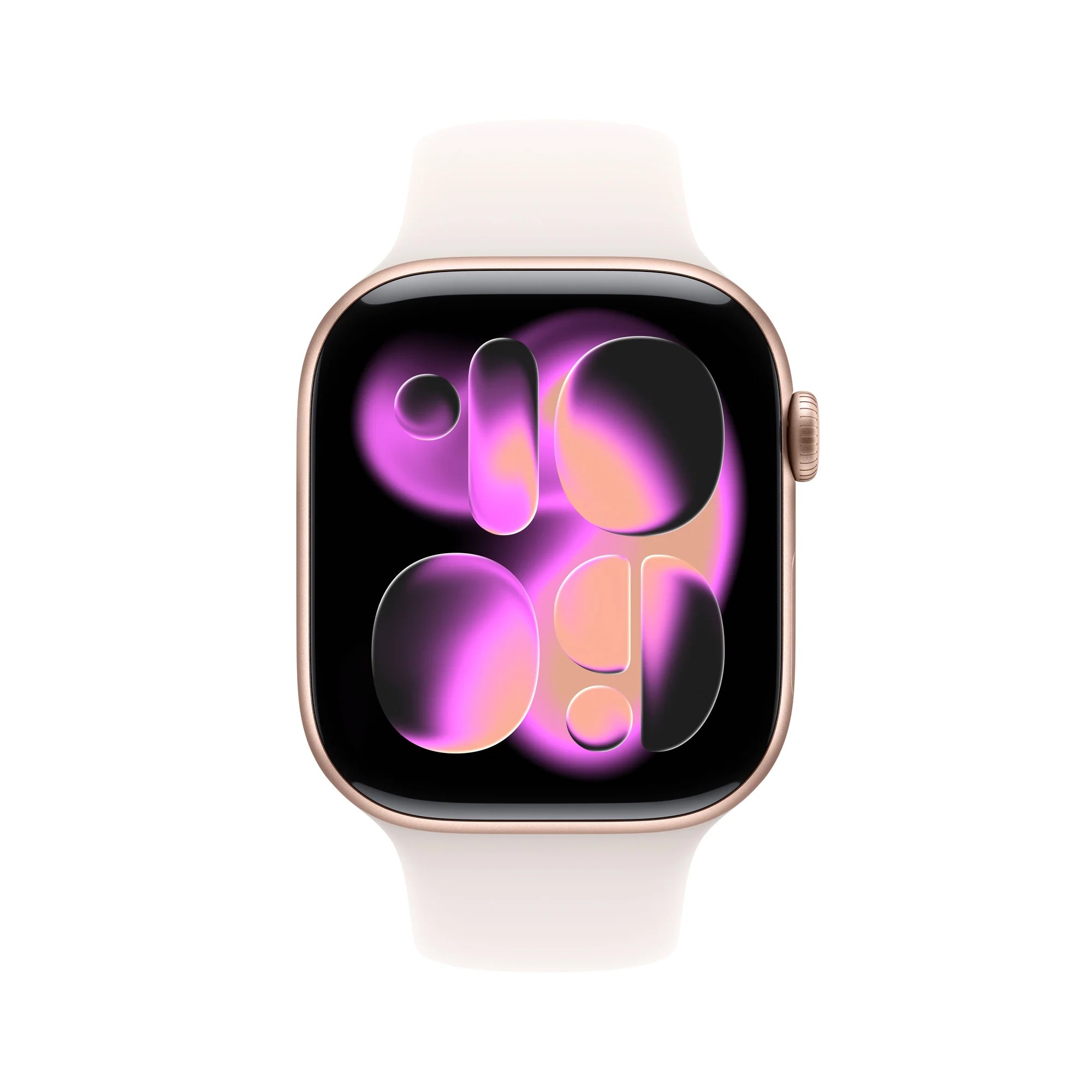 Apple Watch S11/ 46/ Šport Band/ Light Blush 