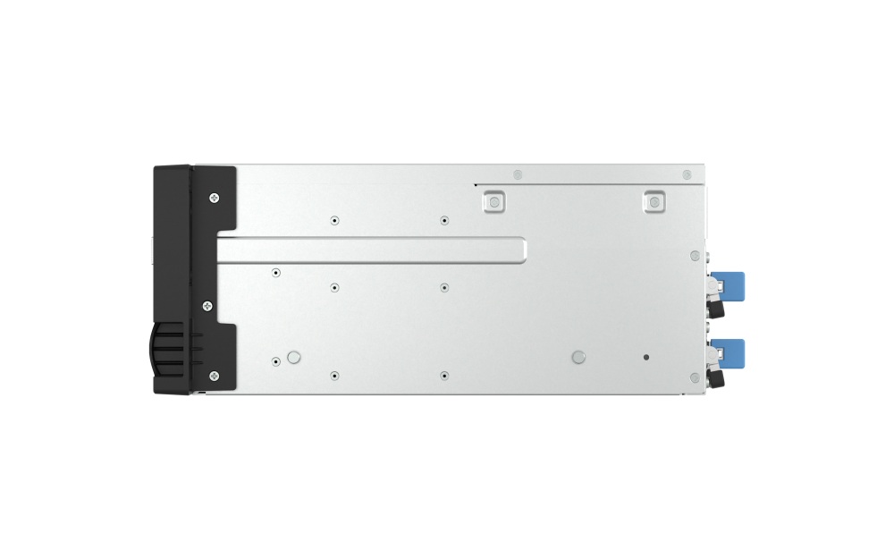 QNAP TS-h1655XeU-RP-8G (8core 2, 8GHz, 8GB RAM, 12x SATA + 4x E1.S/ M.2, 2x PCIe, 2x 2, 5GbE, 1x 10GbE) 