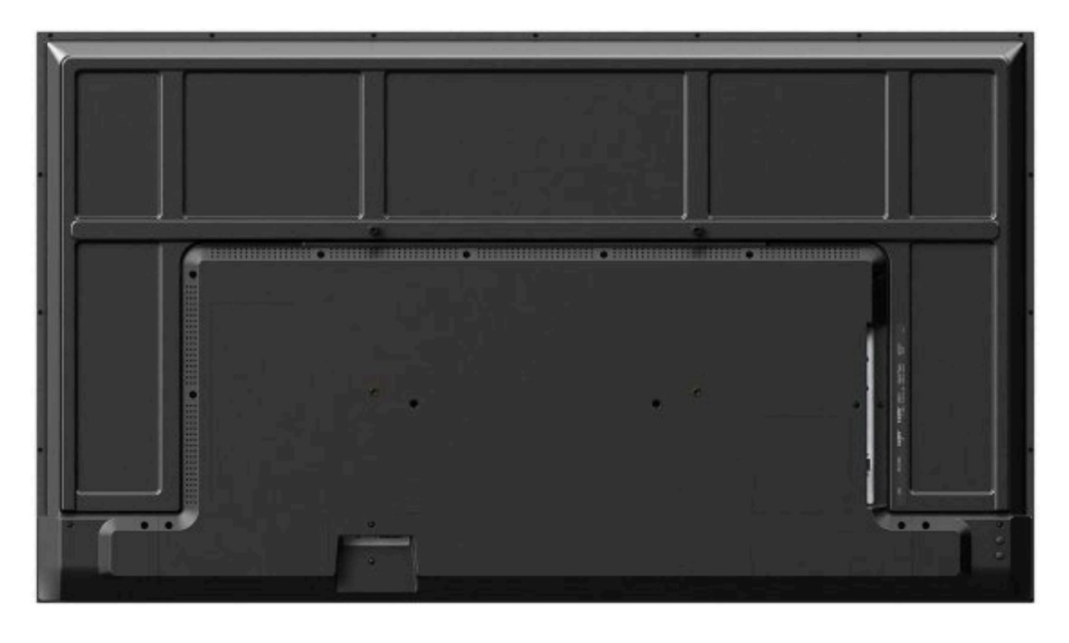 43" LED SHARP E439, 3840x2160, IPS, 16/ 7, 350cd 