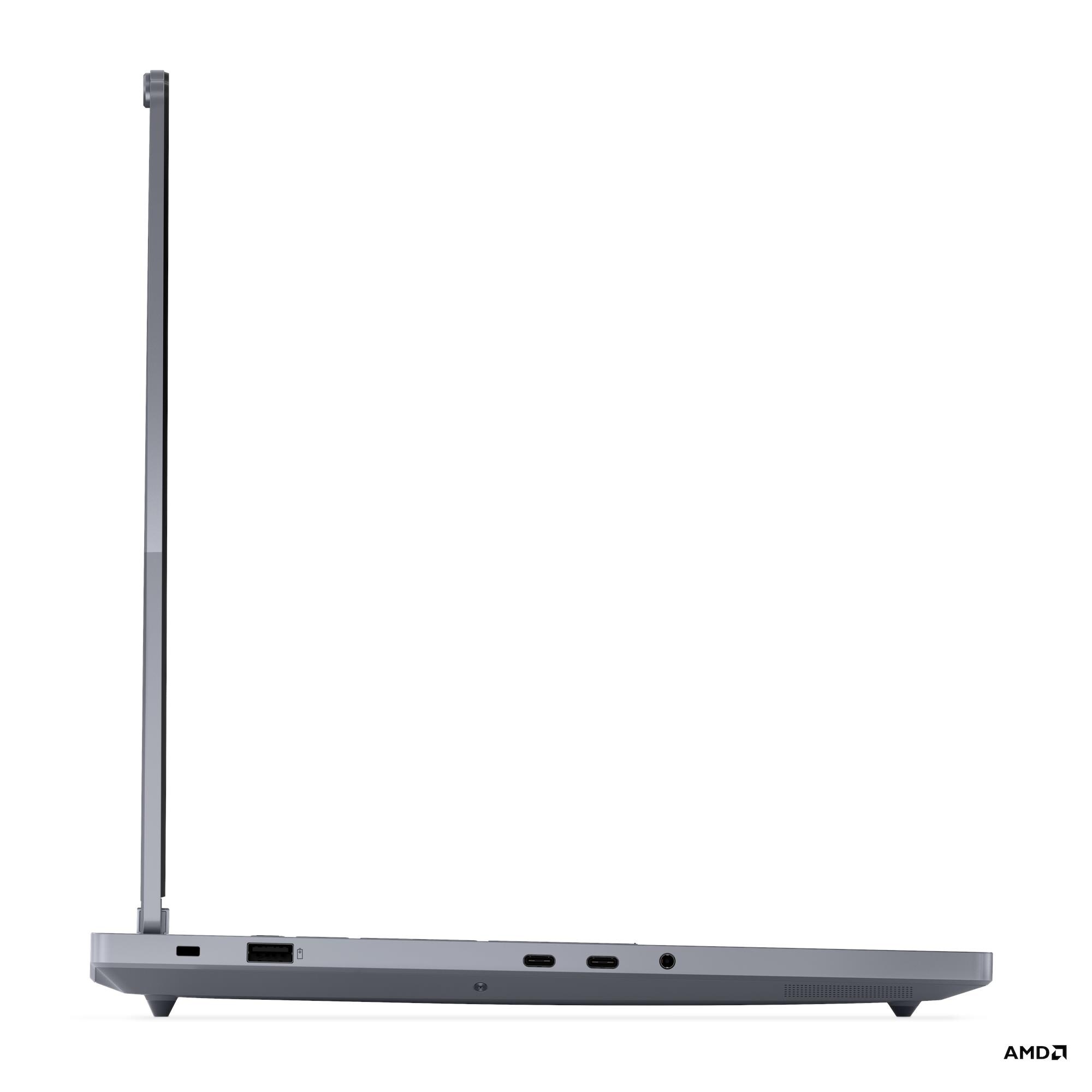 Lenovo ThinkBook/ 16p G6 ADR/ R9-8940HX/ 16"/ 2560x1600/ 64GB/ 1TB/ RTX 5060/ W11P/ Gray/ 1R 