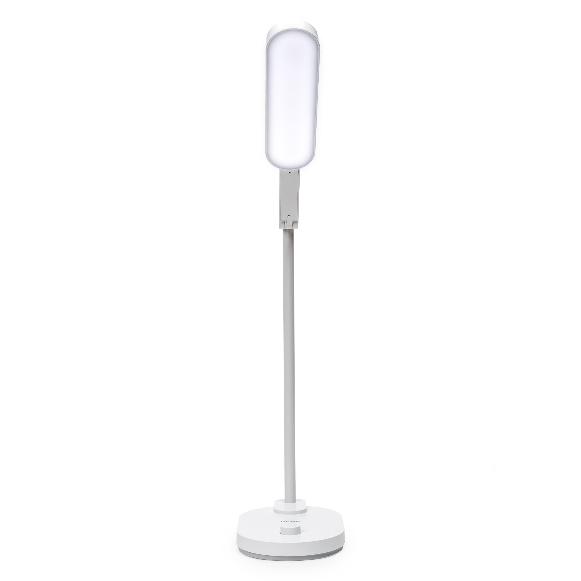 Platinet PDL807 stolná LED lampa Luna 10W stmievateľná, biela 