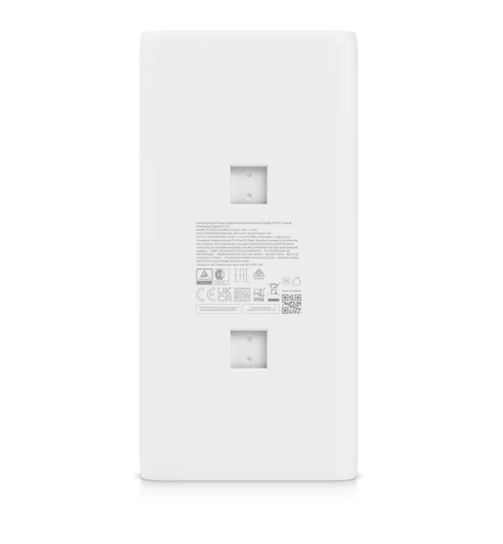 Ubiquiti UACC-PoE+++-10G, 10G PoE+++ Adaptér (90W) 
