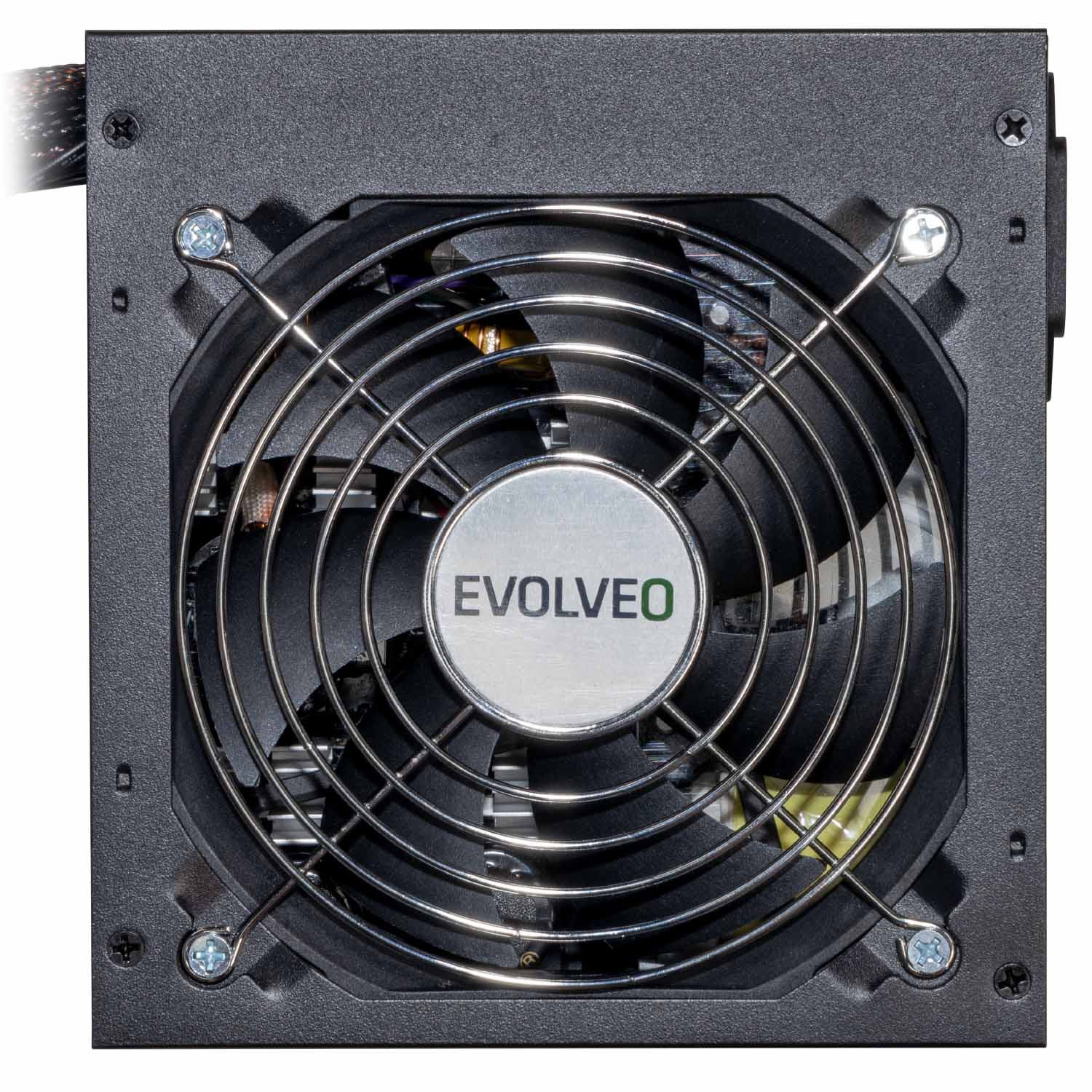 EVOLVEO Pulse 450, zdroj 450W, ATX, tichý, bulk, 3YRW 