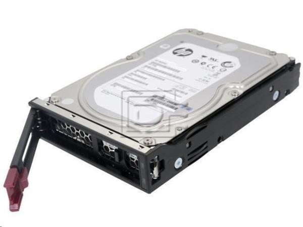 HPE 8TB SAS 12G Business Critical 7.2K LFF LP 1-year Warranty 512e Multi Vendor HDD