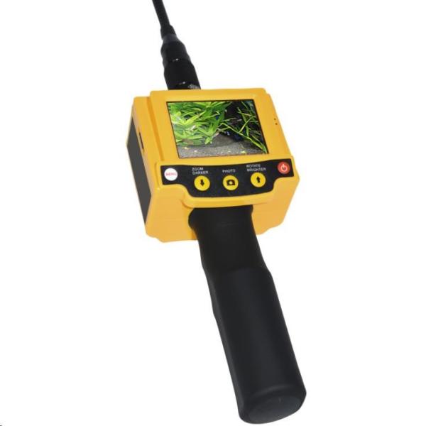 Reflecta DigiEndoscope  (88cm,  o8mm,  54° úh.záb.,  microSDHC,  miniUSB)
