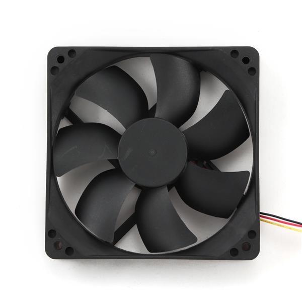 Ventilátor skrine GEMBIRD 120x120 s guličkovým ložiskom1