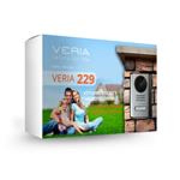 Veria Vstupní kamerová jednotka  229T2