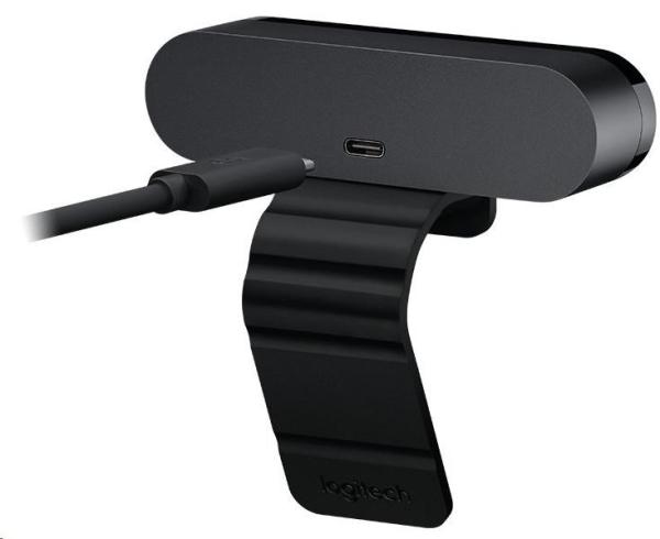 Webová kamera Logitech BRIO 4K3