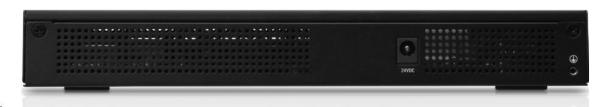 UBNT EdgeMAX EdgeRouter 6 PoE [1GHz štvorjadrový CPU,  1GB RAM,  PoE,  EdgeOS,  5 gigabitových portov + 1xSFP slot,  bez ven1