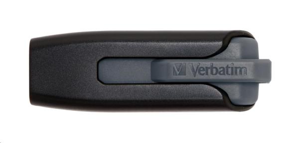 VERBATIM Flash disk 256 GB Store "n" Go V3,  USB 3.0,  čierna1