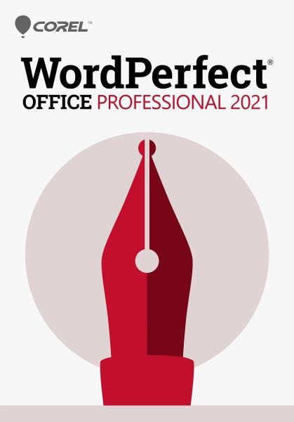 WordPerfect Office Professional CorelSure Maint (2 roky) ML Lvl 4 (100-249) EN