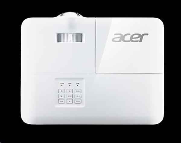 ACER Projektor S1386WH,  DLP,  ShortThrow,  WXGA ,  3600lm,  20000/ 1,  HMDI,  3.1kg,  živ. lampy 4000 hod2