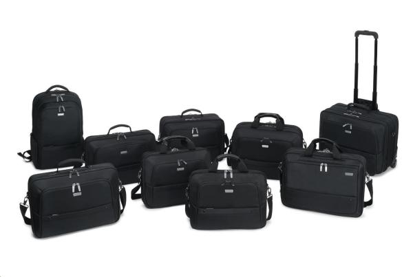 DICOTA Eco Multi Plus SELECT 14-15.6 Čierna farba9