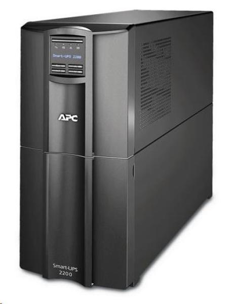 APC Smart-UPS 2200VA LCD 230V so SmartConnect (1980W)