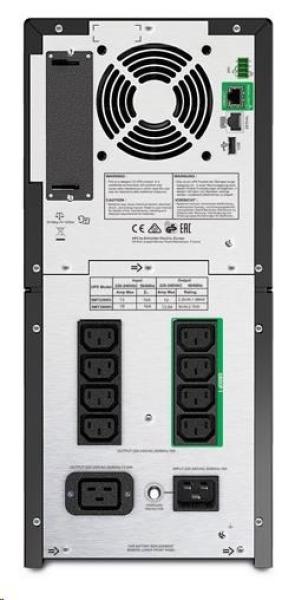 APC Smart-UPS 2200VA LCD 230V so SmartConnect (1980W)1