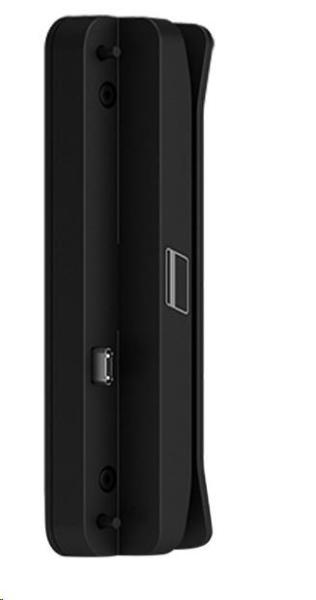 Čítačka magnetických kariet ELO pre 1517L/ 1717L,  USB,  čierna