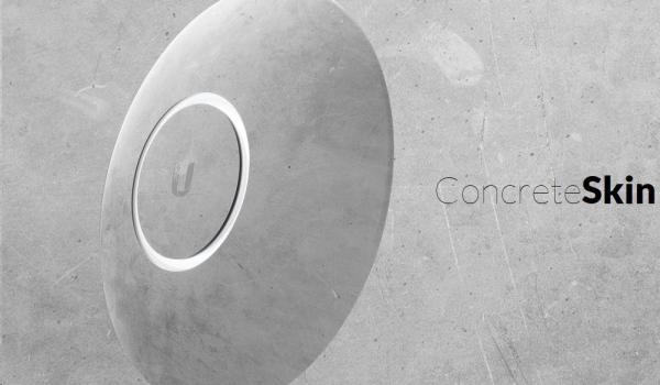 Kryt UBNT pre UAP-nanoHD,  motív betónu,  3 kusy1
