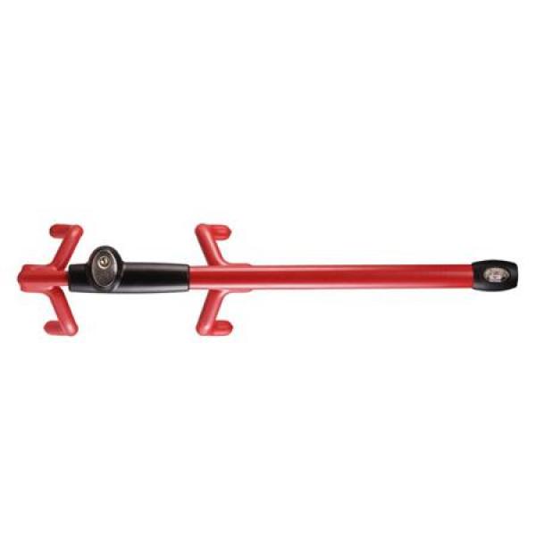 Master Lock Zámek volantu  249EURDAT