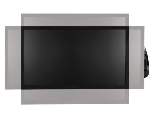Nástenný držiak ARCTIC pre monitor W1-3D4