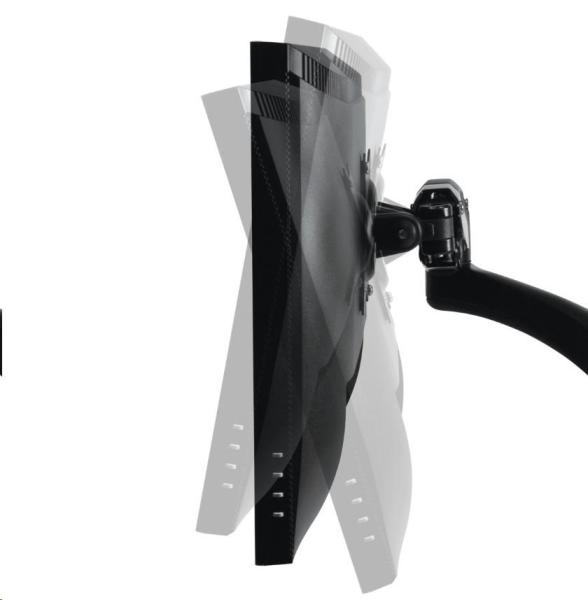 Nástenný držiak ARCTIC pre monitor W1-3D6