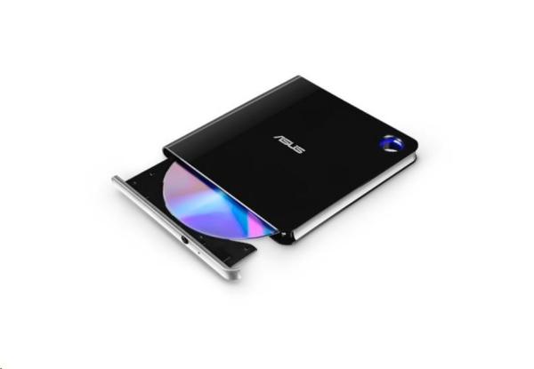 ASUS Externá štíhla napaľovačka BD,  USB 3.1,  Blu-ray5