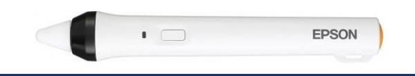 EPSON Interaktivní pero - ELPPN05B - Blue - EB-6xxWi/ Ui / 14xxUi
