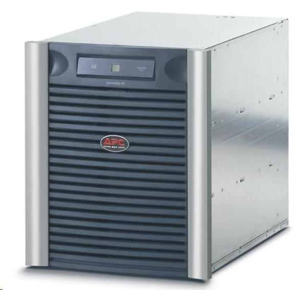 APC Symmetra LX Extended Run Rck-Mnt w/ 9 SYBT5,  230V