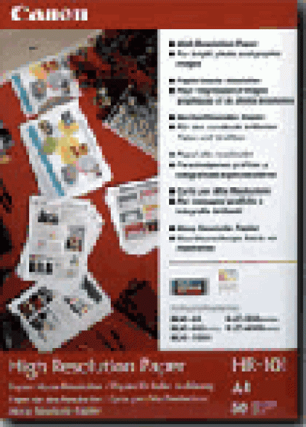 Canon PAPIER HR-101 A3 20ks (HR101)