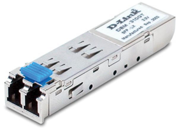 D-Link DEM-310GT 1000BaseLX Mini-GBIC SFP,  10 km