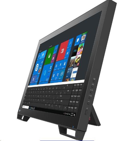23",  FDF2382WT IPS-LED,  1920x1080 FullHD,  K=1000:1 (max. 5000:1) ,  260cd/ m2,  repro,  DVI-D+DP+ DSUB,  BK,  10-bodový dotyk3