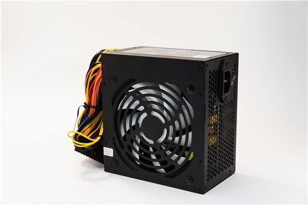 BAZAR - 1stCOOL zdroj ATX 350W WHITE STORM 350,  APFC,  85+ "REPAIRED"3