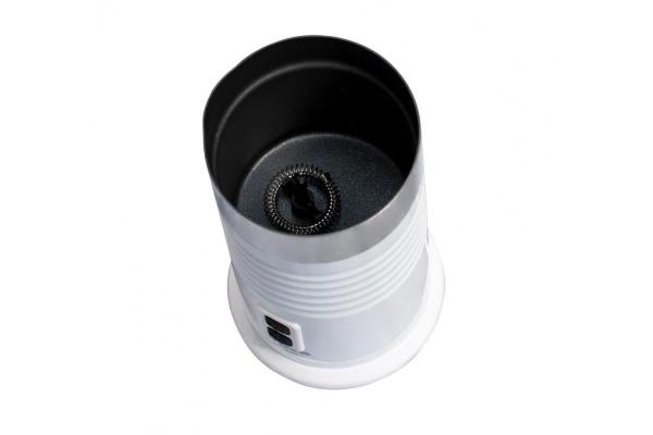 Orava MF-400 napěňovač mléka,  400 W,  elektrický,  240 ml,  2-funkční přepínač,  bílá3