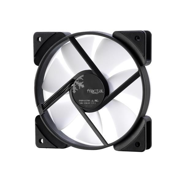 Ventilátor FRACTAL DESIGN 120mm Prisma AL-12 ARGB PWM 3-pack2