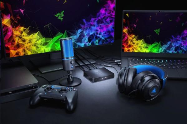 Externé nahrávacie zariadenie RAZER Ripsaw HD,  HDMI 2.0 a USB-C 3.1