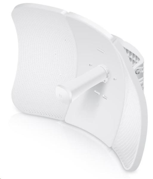 UBNT airMAX LiteBeam 5AC LR [max.867Mbps,  AP/ Klient,  5GHz,  26dBi anténa,  5GHz,  airMAXac]