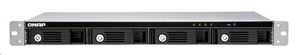 QNAP TR-004U rozšiřujicí jednotka (4xSATA,  USB-C 3.2 Gen1)