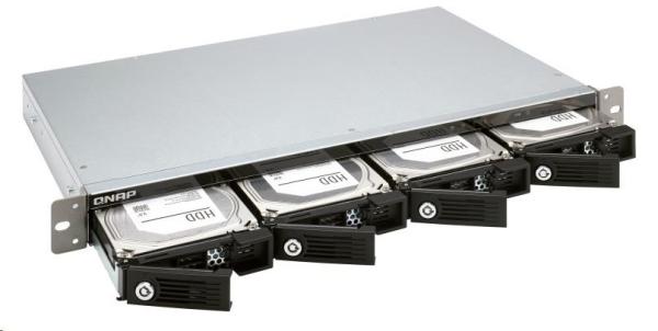 QNAP TR-004U rozšiřujicí jednotka (4xSATA,  USB-C 3.2 Gen1)0