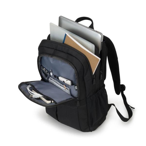DICOTA Eco Backpack SCALE 15-17.3 Čierna farba5
