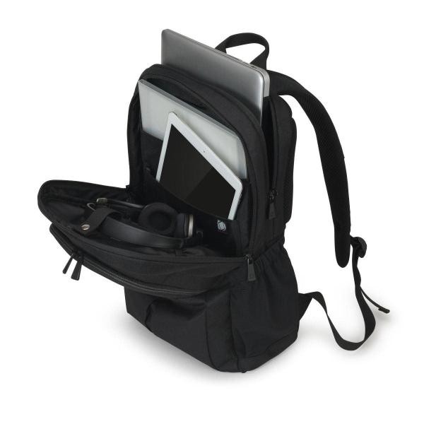 DICOTA Eco Backpack SCALE 15-17.3 Čierna farba3
